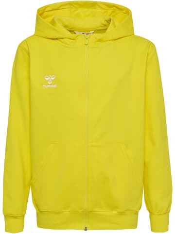 Hummel Hummel Reißverschluss Jacke Hmlgo Kinder in BLAZING YELLOW