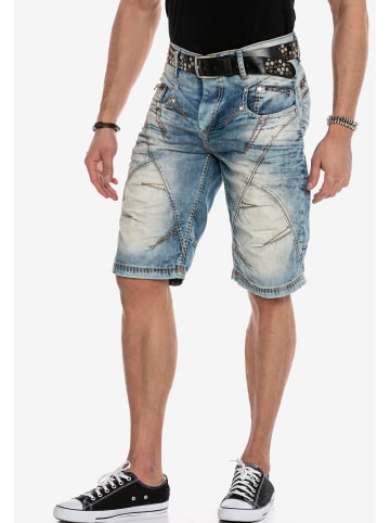 Cipo & Baxx Jeans-Shorts in Standard