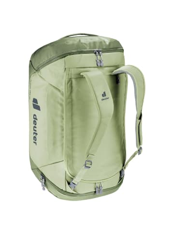 Deuter Pro 60 - Reisetasche/Reiserucksack 66 cm (black) in mineral-grove