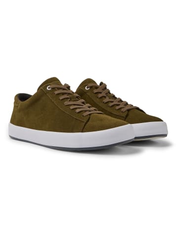 Camper Sneaker " Andratx " in Dunkelgrün
