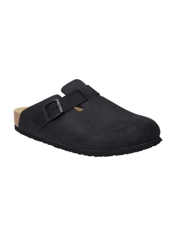 Josef Seibel Clogs in Schwarz