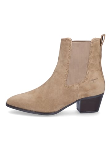 Tamaris Stiefelette in Beige