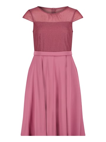 Vera Mont Cocktailkleid kurzarm in Sweet Bloom