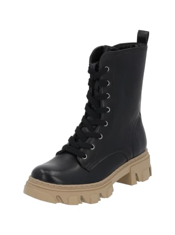 palado Schnürstiefel in Schwarz