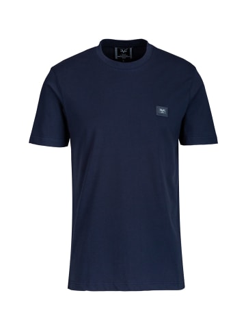 19V69 Italia by Versace T-Shirt Andy in blau