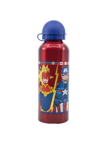 MARVEL Avengers Aluminium Trinkflasche 530ml