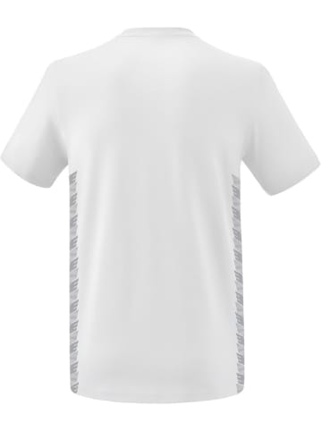 erima Kinder Sportshirt "Essential Team T-Shirt" in Weiß