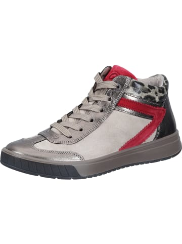 Ara Shoes Sneakers High in bronze