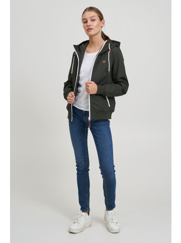 Oxmo Kurzjacke OXTila in Grün