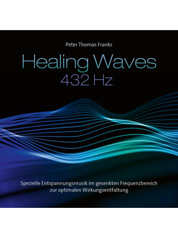 Neptun Media Heaing Waves / Heilende Wellen 432 Hz | Spezielle Entspannungsmusik im...