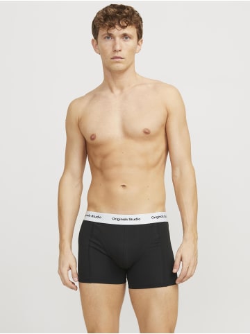 Jack & Jones 7er-pack Trunks in Ocean Cavern