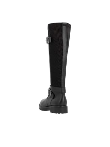 remonte Stiefel Langschaftstiefel in schwarz