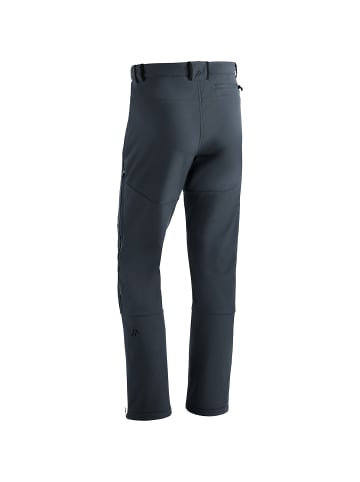 Maier Sports Softshellhose Adakit in Grau