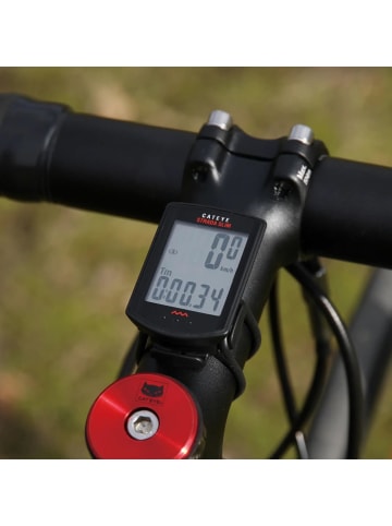 Cateye Fahrradcomputer Strada CC-RD310W