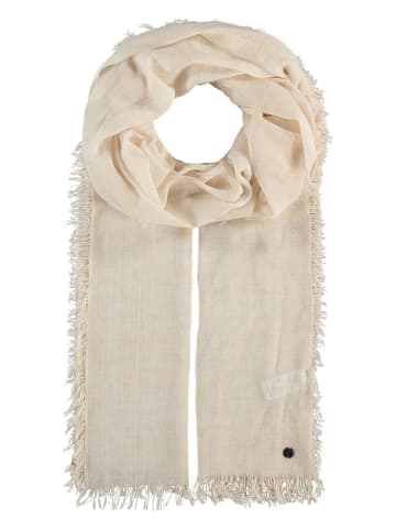 Fraas Schal in sand - 0001