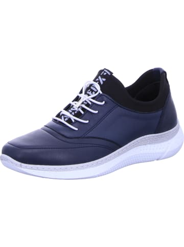 Scandi Slipper in blau
