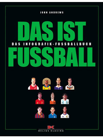 Delius Klasing Sachbuch - Das ist Fußball