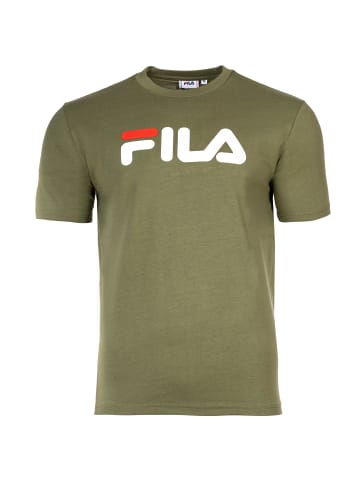 Fila T-Shirt in Grün