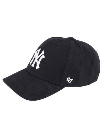 47 Brand 47 Brand MLB New York Yankees MVP Cap in Schwarz