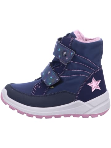 Ricosta Stiefel Kinder GISA in Blau