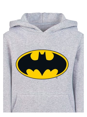 Absolute Cult Absolute Cult Kapuzenpullover in heather grey