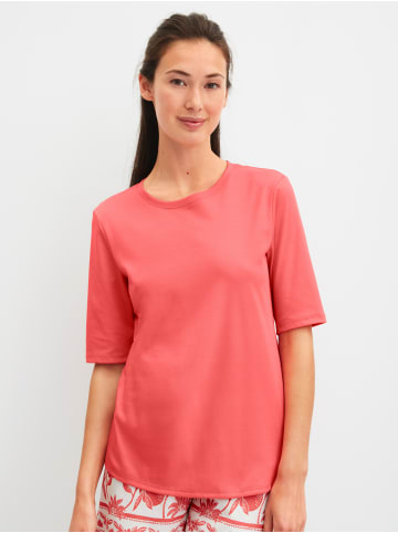 Calida Shirt in rose of sharon