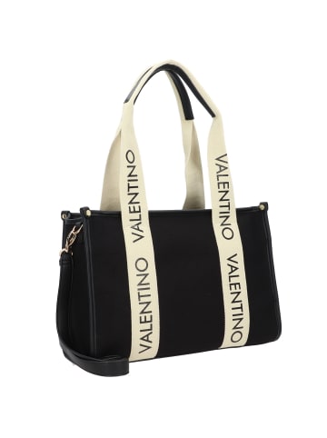 Valentino Candle Schultertasche 37 cm in nero natur