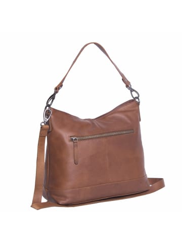 The Chesterfield Brand Handtasche für Damen in cognac
