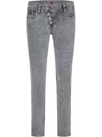 Buena Vista Paris Cordhose für Damen in uni