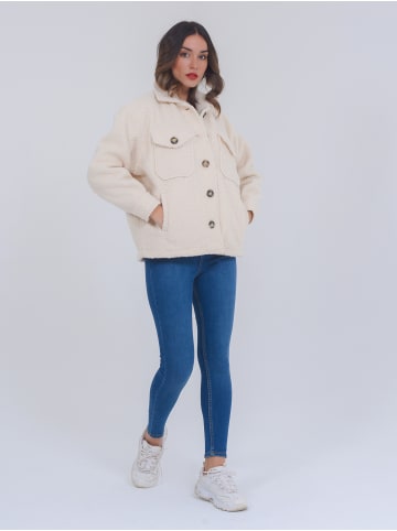 Freshlions Jacke Tilda in creme