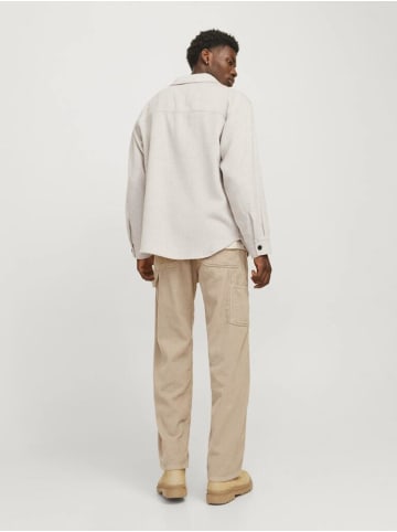 Jack & Jones Langarmhemd in Peyote