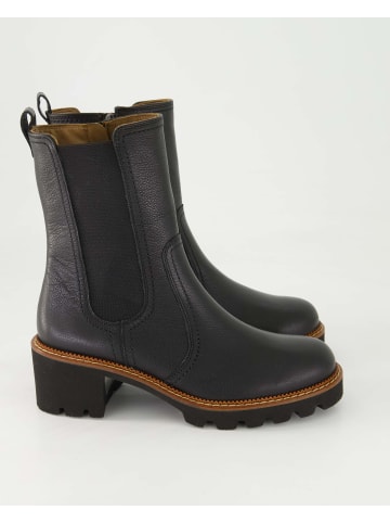Klassische Stiefeletten in Schwarz