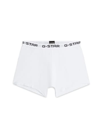 G-Star Raw Boxer Brief 3er-Pack bright white