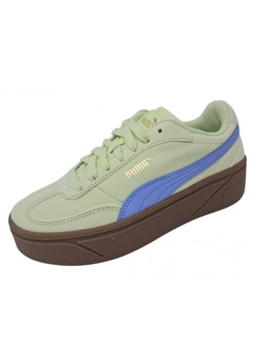 Puma Shoes Sneaker Club II Era Plattform in Grün
