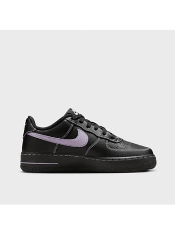Nike Sneaker AIR in Schwarz/Hydrangeas