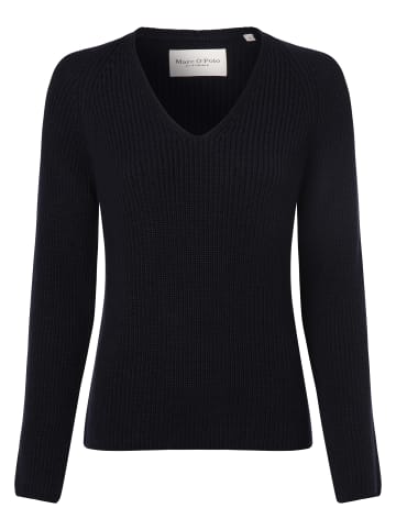 Marc O'Polo Pullover in marine - 0002