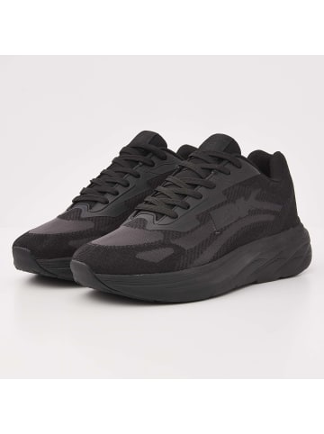 British Knights Sneaker Surge in schwarz/schwarz