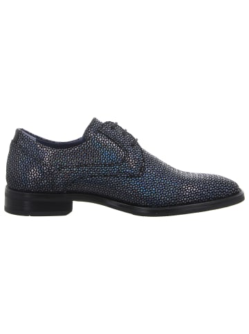 Bullboxer Klassischer Schnürschuh in blau