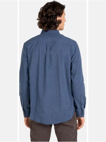 Reell T-Shirt "Nordic Shirt" in Blau