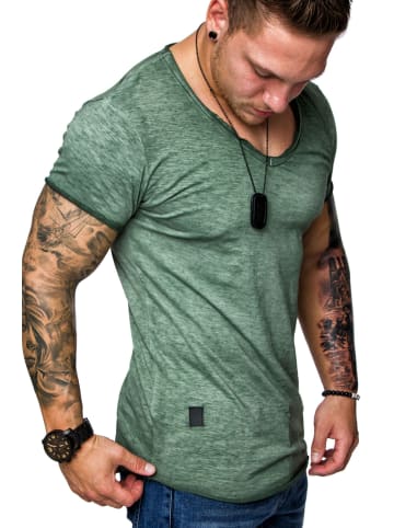 REPUBLIX T-Shirt AVA in Khaki