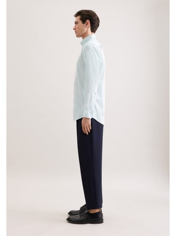 Seidensticker Business Hemd Regular in Grün