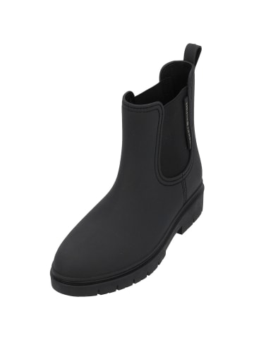 Tommy Hilfiger Gummistiefel in BLACK