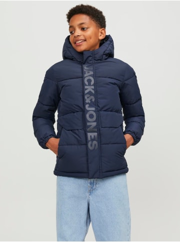JACK & JONES Junior Steppjacke JCOSPEED PUFFER SN JNR in navy blazer
