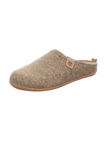 ROHDE Pantoffel in orange