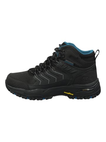 Skechers Wanderschuhe Schwarz