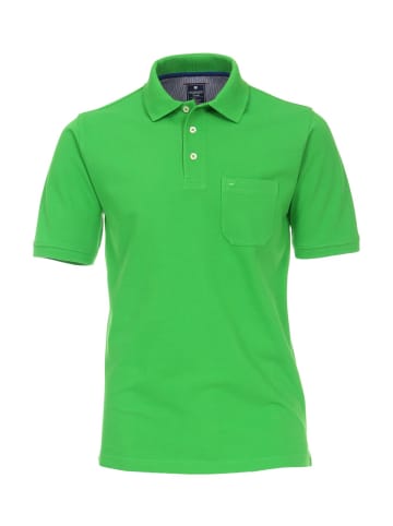 Redmond Polo in grün