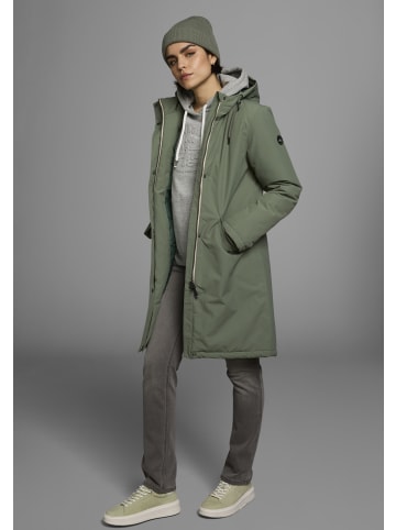 Polarino Parka in khaki