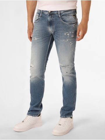 Replay Jeans Anbass in bleached