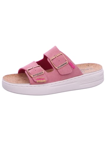 Fusion Pantolette  in Rosa
