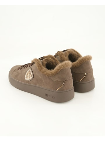 BLAUER USA Sneaker low in Braun